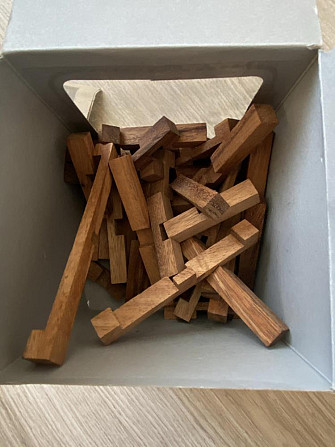 Головоломка 3D  - изображение 2