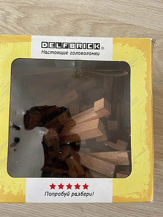 Головоломка 3D  - изображение 1