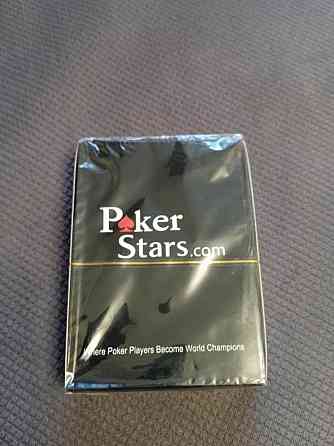 Карты для покера 