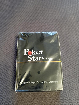 Карты для покера  - изображение 1