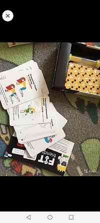 Настольная игра Банда умников 