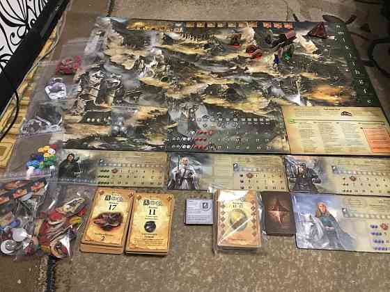 Андор последняя надежда 