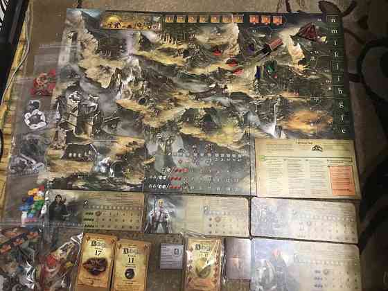 Андор последняя надежда 