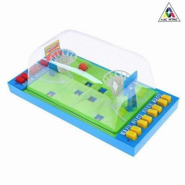 Настольный баскетбол - Матч новый  - изображение 3