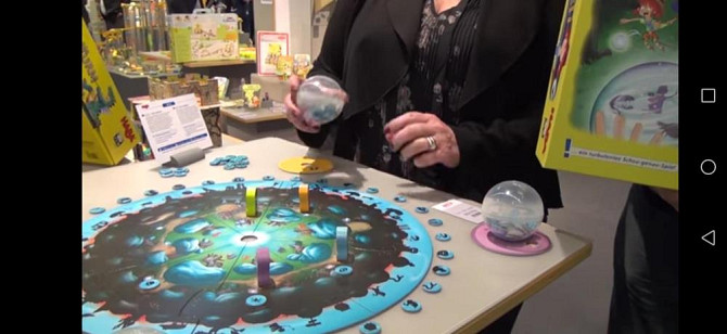 Haba настольная игра "1,2,3, Колдун, лети!"  - изображение 4