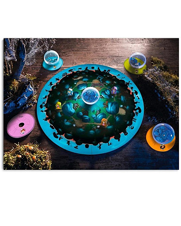 Haba настольная игра "1,2,3, Колдун, лети!"  - изображение 3