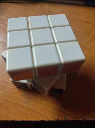Кубик Рубика (для новичков) 
