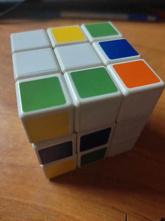 Кубик Рубика (для новичков)  - изображение 3