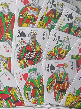 Карты игральные. Турция.  - изображение 4