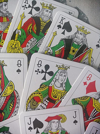 Карты игральные. Турция.  - изображение 2