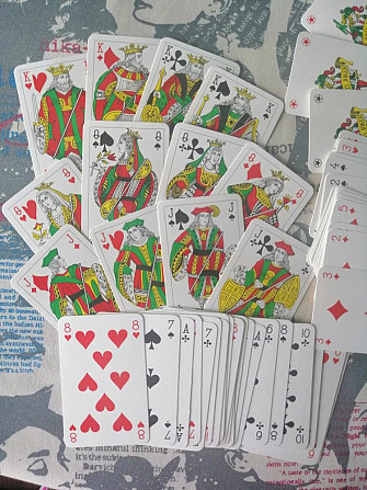 Карты игральные. Турция.  - изображение 3