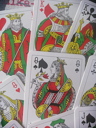 Карты игральные. Турция.  - изображение 1