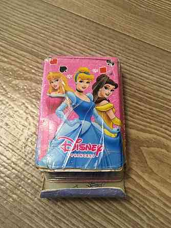 Карты принцесс 