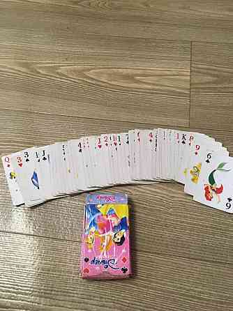 Карты принцесс 