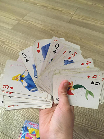 Карты принцесс  - изображение 1