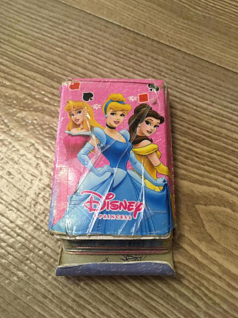 Карты принцесс  - изображение 3