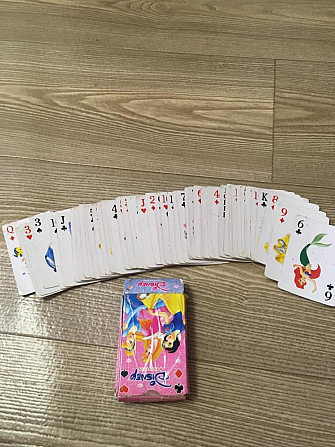 Карты принцесс  - изображение 2