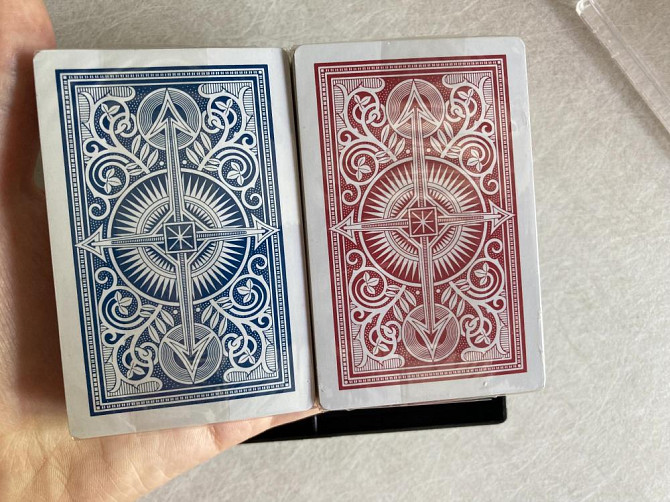 Игральные карты новые  - изображение 4