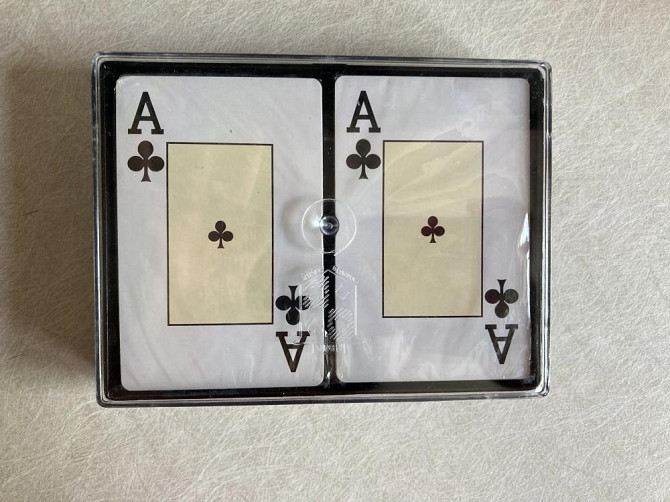 Игральные карты новые  - изображение 2