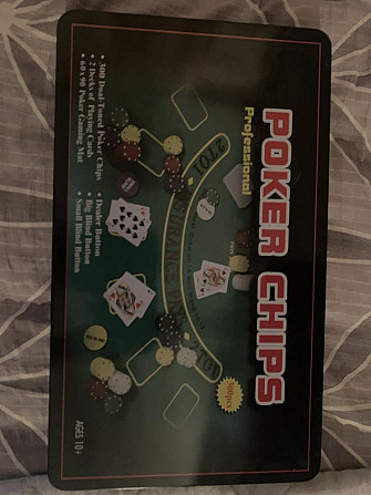 Покер  - изображение 1