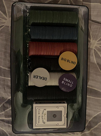 Покер  - изображение 2