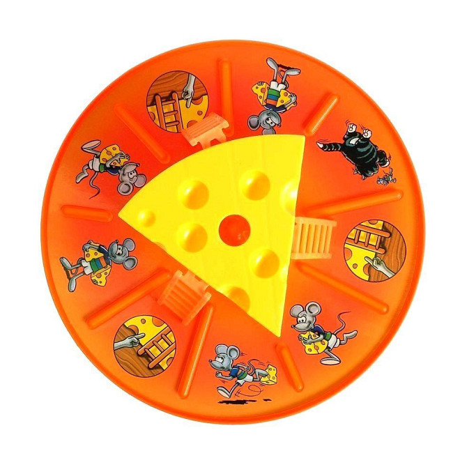 Настольная игра «Сырные дела» новый  - изображение 4