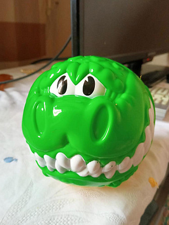 Крутящийся крокодильчик  - изображение 1