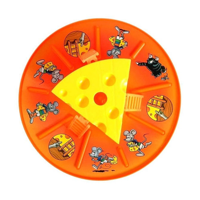 Настольная игра «Сырные дела» новый  - изображение 3