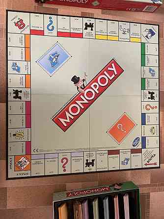 Монополия 