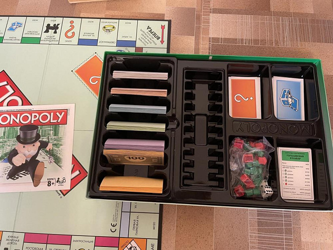 Монополия  - изображение 3
