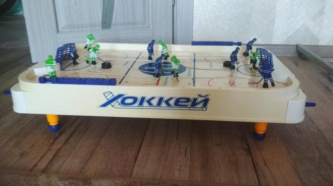 Хоккей  - изображение 2