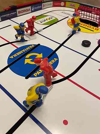 Настольный хоккей stiga play off 21 