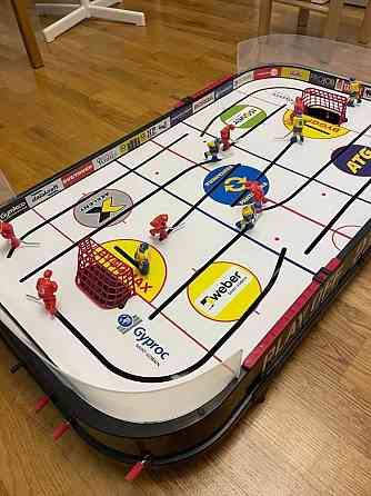 Настольный хоккей stiga play off 21 