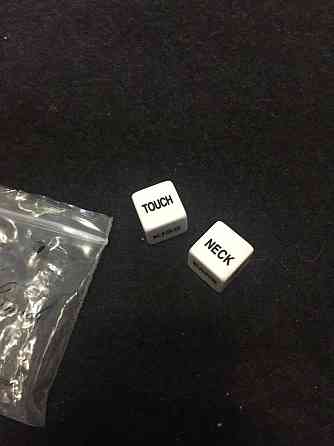 Необычные кубики :) 