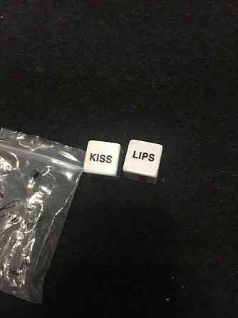 Необычные кубики :) 