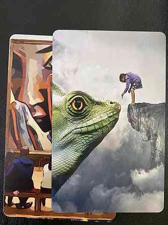 Метафорические карты 