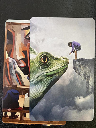 Метафорические карты  - изображение 4