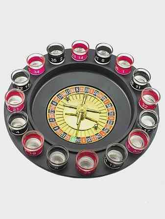 Рулетка - игровой набор Эврика новый 