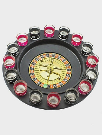 Рулетка - игровой набор Эврика новый  - изображение 2