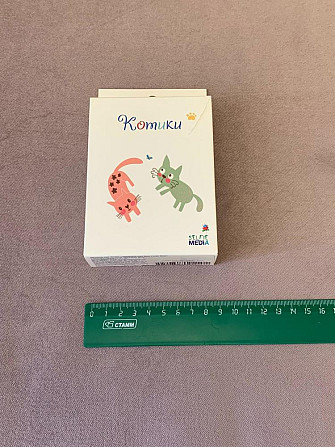 Настольная игра Котики  - изображение 1