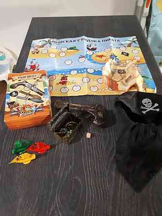 Игра Пираты 