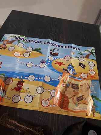 Игра Пираты 