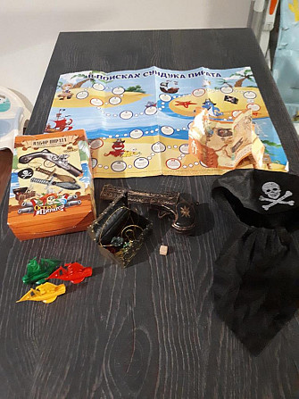 Игра Пираты  - изображение 1