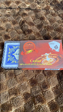 Карты пластиковые  - изображение 2