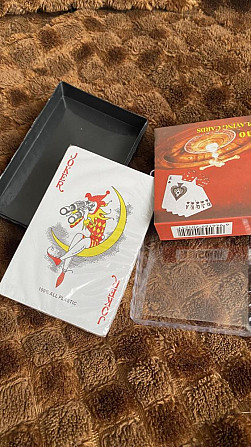 Карты пластиковые  - изображение 3