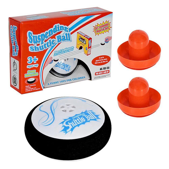 Аэрохоккей , игра настольная  - изображение 1