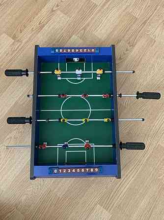 Настольный футбол 50*30 