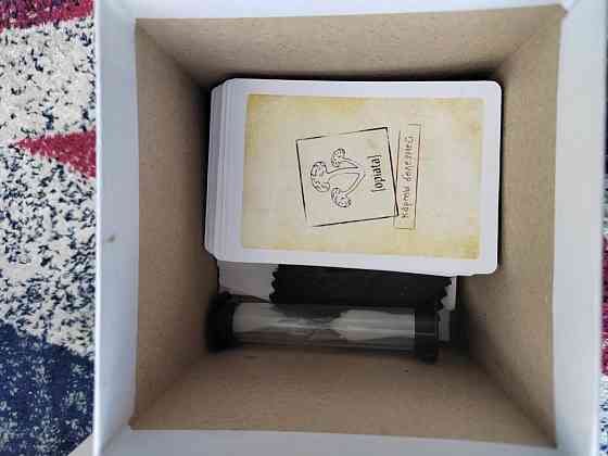 Игра для весёлой компании 