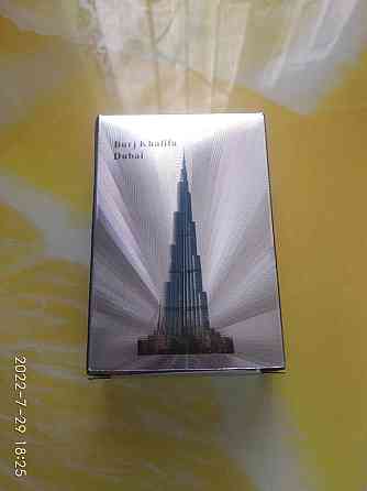 Карты игральные новые Dubai 