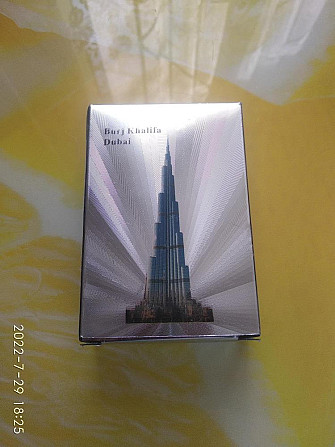 Карты игральные новые Dubai  - изображение 2